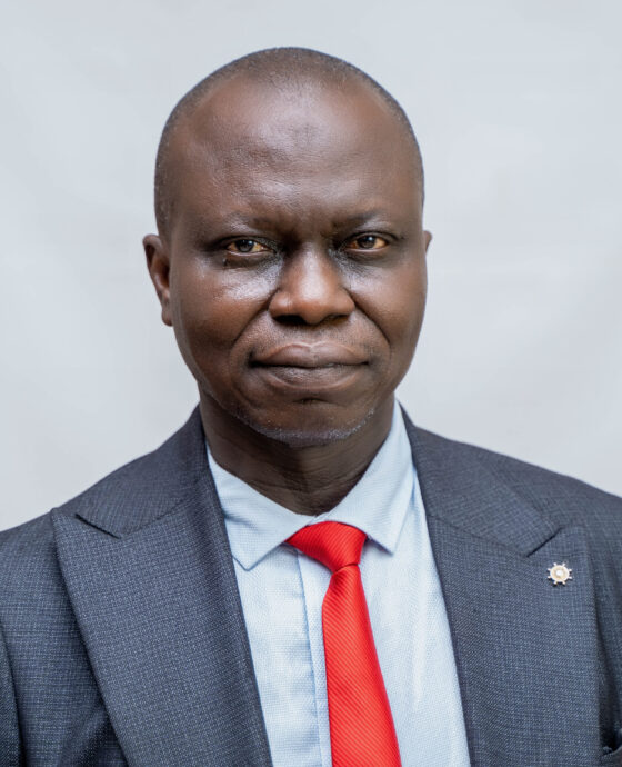 Prof. Biodun Sulyman Alabi