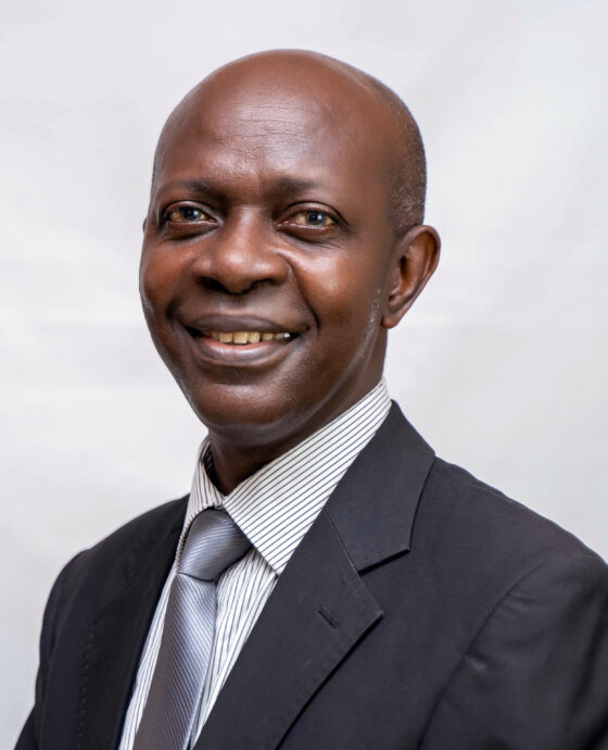 Prof. Foluwasayo Emmanuel Ologe