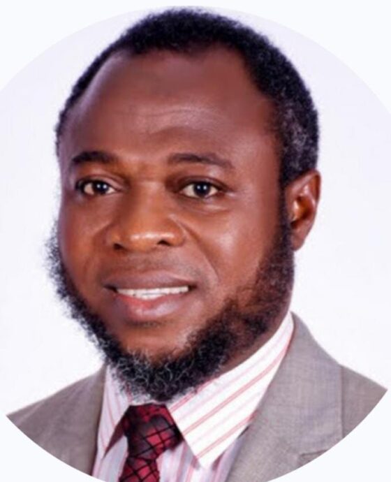 Prof. Habeeb Kayodele Omokanye