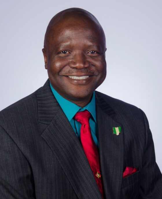 Dr. Segun Segun-Busari